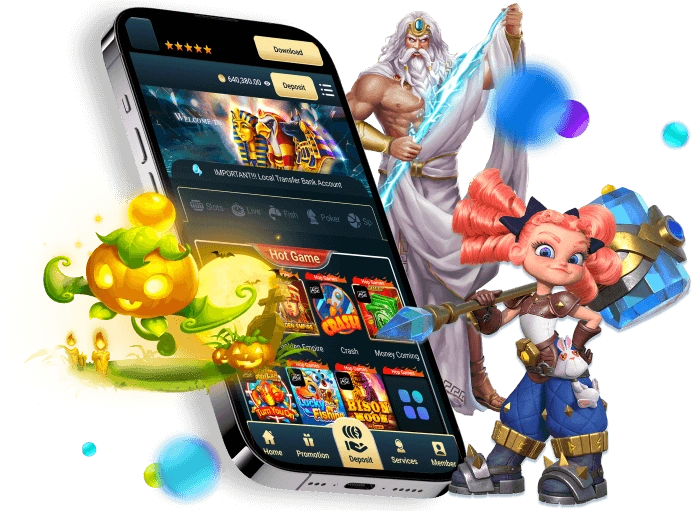 Các phương thức nạp rút tiền kubet11 chính thức