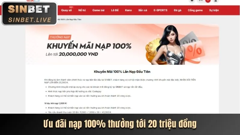 Tổng quan khuyến mãi kubet11 chính thức